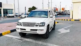 Lexus LX-Series