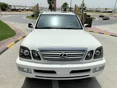 Lexus LX-Series