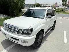 Lexus LX-Series