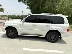 Lexus LX-Series
