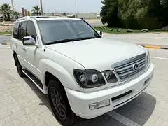 Lexus LX-Series