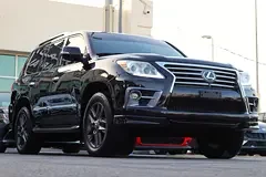 Lexus LX-Series