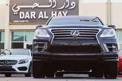 Lexus LX-Series