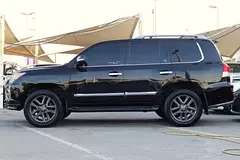 Lexus LX-Series