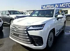 Lexus LX-Series