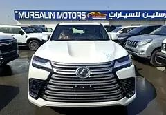 Lexus LX-Series