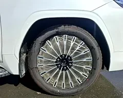 Lexus LX-Series
