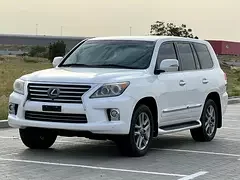 Lexus LX-Series