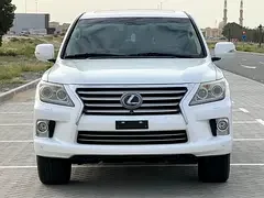 Lexus LX-Series