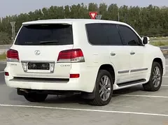 Lexus LX-Series