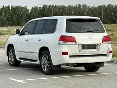 Lexus LX-Series