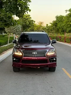 Lexus LX-Series