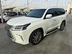 Lexus LX-Series