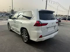 Lexus LX-Series