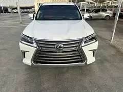 Lexus LX-Series