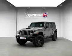 Jeep Wrangler Unlimited