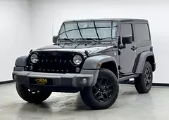 Jeep Wrangler Unlimited