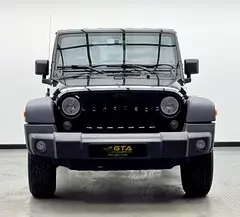 Jeep Wrangler Unlimited