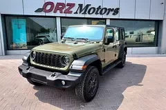 Jeep Wrangler Unlimited
