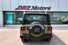 Jeep Wrangler Unlimited