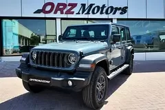 Jeep Wrangler Unlimited