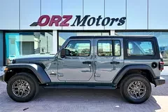 Jeep Wrangler Unlimited