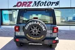 Jeep Wrangler Unlimited