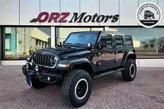 Jeep Wrangler Unlimited