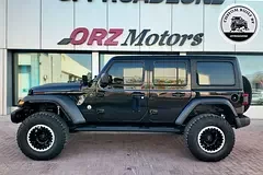 Jeep Wrangler Unlimited