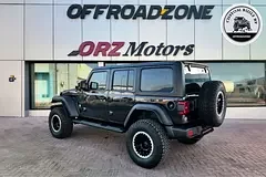 Jeep Wrangler Unlimited