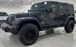 Jeep Wrangler Unlimited