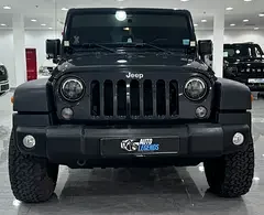 Jeep Wrangler Unlimited