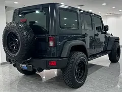 Jeep Wrangler Unlimited