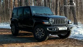 Jeep Wrangler Unlimited