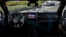 Jeep Wrangler Unlimited