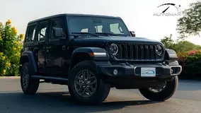 Jeep Wrangler Unlimited