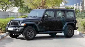 Jeep Wrangler Unlimited