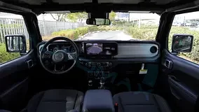Jeep Wrangler Unlimited