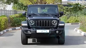 Jeep Wrangler Unlimited