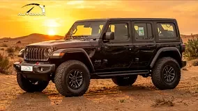 Jeep Wrangler Unlimited