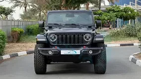 Jeep Wrangler Unlimited