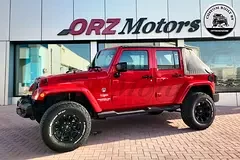Jeep Wrangler Unlimited