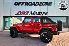 Jeep Wrangler Unlimited