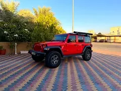 Jeep Wrangler Unlimited