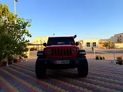 Jeep Wrangler Unlimited