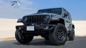 Jeep Wrangler Unlimited