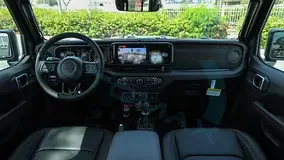 Jeep Wrangler Unlimited