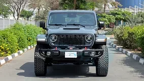Jeep Wrangler Unlimited