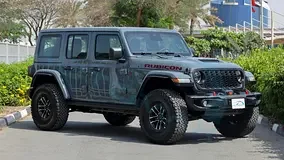 Jeep Wrangler Unlimited