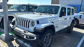 Jeep Wrangler Unlimited